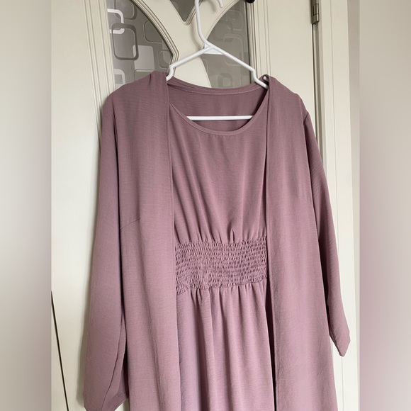 Dress abaya - Picture 2 of 13